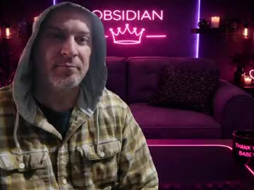 Obsidian_Stallion Chaturbate stream image from May 14, 2026