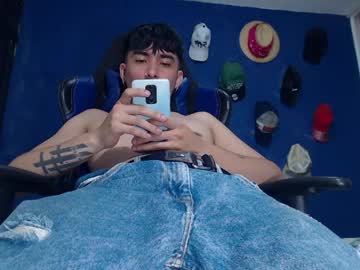 Al3xxx_P Chaturbate stream image from May 14, 2026