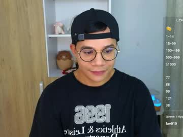 Im_Marco Chaturbate stream image from May 14, 2026