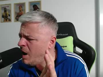 Chiefgrayhead Chaturbate stream image from May 14, 2026