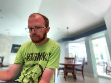 Gingerginger111 Chaturbate stream image from May 14, 2026