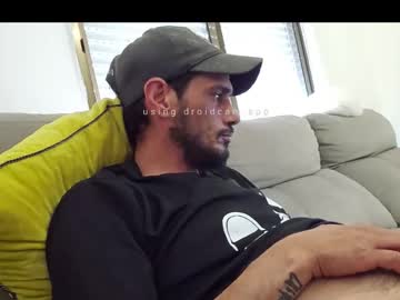 Carlosweb1 Chaturbate stream image from May 14, 2026