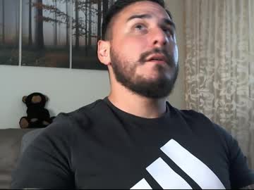 Gymdominus Chaturbate stream image from May 14, 2026