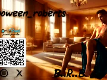 Oween_Roberts Chaturbate stream image from May 14, 2026