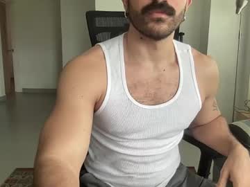 Alexdimartino Chaturbate stream image from May 14, 2026