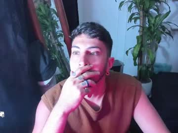 Borsalinomoreau Chaturbate stream image from May 14, 2026