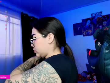 Nicorobinn Chaturbate stream image from May 14, 2026