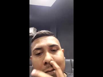 Sexyblackboy_Cum Chaturbate stream image from May 14, 2026