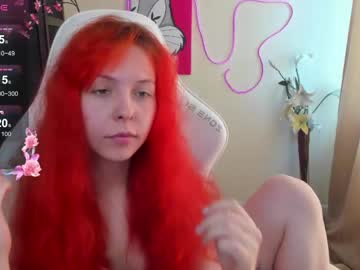 Infernokitten Chaturbate stream image from May 15, 2026