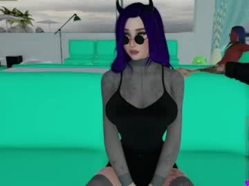 Isabella_Sunn Chaturbate stream image from May 15, 2026