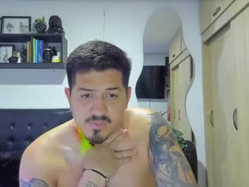 Aronwilliams69 Chaturbate stream image from May 15, 2026