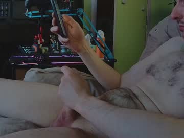 Dustymancan Chaturbate stream image from May 15, 2026