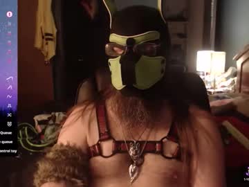 Kinkywolf87 Chaturbate stream image from May 15, 2026