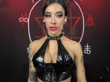 Victoriavampire666 Chaturbate stream image from May 15, 2026