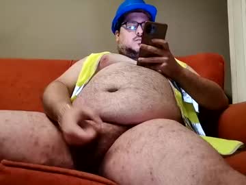 Thecaptainbearmike Chaturbate stream image from May 15, 2026