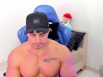 Iron_Coleman Chaturbate stream image from May 15, 2026