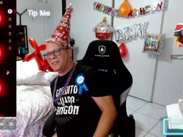 Axel264 Chaturbate stream image from May 15, 2026