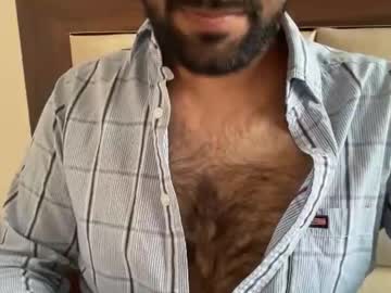 Zenhairydaddy Chaturbate stream image from May 15, 2026