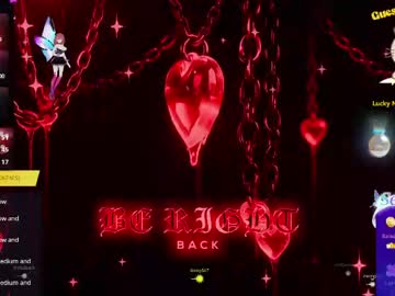 Goddess_Nakoma Chaturbate stream image from May 15, 2026