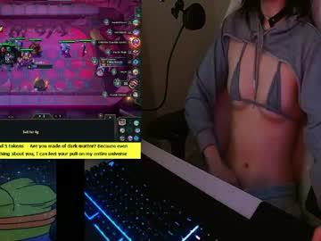 Lilythrone Chaturbate stream image from May 15, 2026