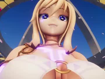 Elfielovevt Chaturbate stream image from May 15, 2026
