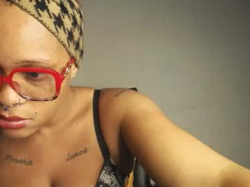 Horny_Ebonygirl_ Chaturbate stream image from May 15, 2026