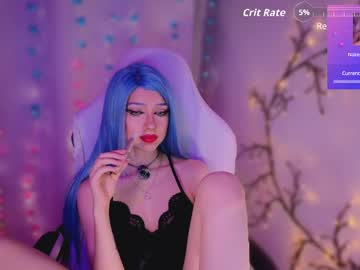 Evesapphire Chaturbate stream image from May 16, 2026