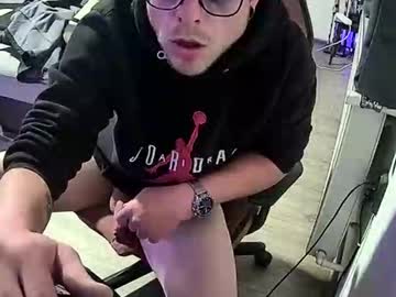 23superborec23 Chaturbate stream image from May 16, 2026
