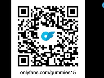 _Gummies15 Chaturbate stream image from May 16, 2026