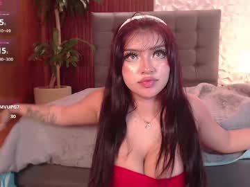 Samantha_Bc1 Chaturbate stream image from May 16, 2026