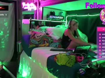 Katycouple69 Chaturbate stream image from May 16, 2026