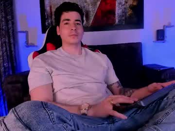 Liamwyatt_ Chaturbate stream image from May 16, 2026