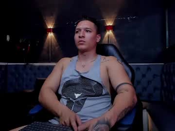 Lucas_Simonee Chaturbate stream image from May 16, 2026