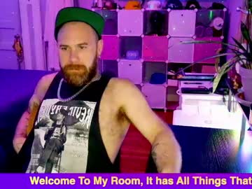Pocketcub32 Chaturbate stream image from May 16, 2026