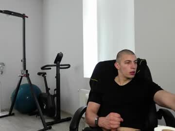 Jacob_Devon Chaturbate stream image from May 16, 2026