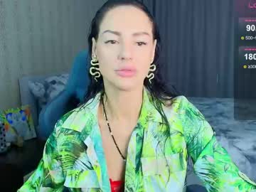 Milanabellucci Chaturbate stream image from May 16, 2026