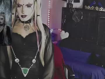 Alchemymistic Chaturbate stream image from May 16, 2026
