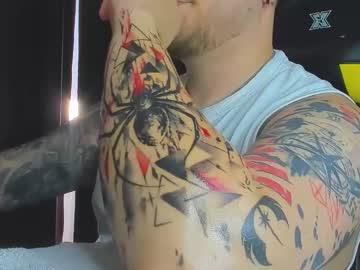 Nicktattoomaster Chaturbate stream image from May 16, 2026