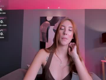 Anaisnin1 Chaturbate stream image from May 16, 2026