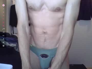Sensuasculine Chaturbate stream image from May 16, 2026