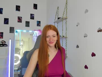 Alice_Ginger Chaturbate stream image from May 16, 2026