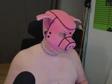 Funnypiggy Chaturbate stream image from May 16, 2026