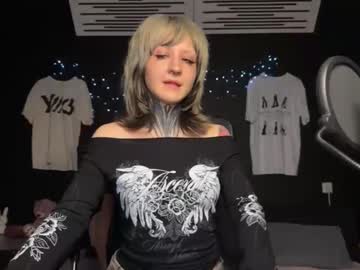 Ashley_Blaack Chaturbate stream image from May 16, 2026