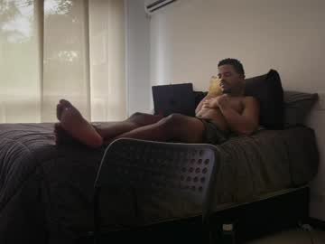 Sexyblacklatin8 Chaturbate stream image from May 16, 2026