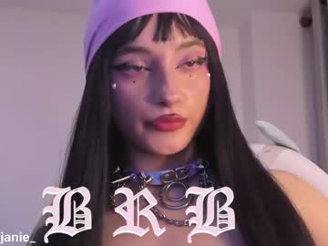 Janee_Lane Chaturbate stream image from May 16, 2026