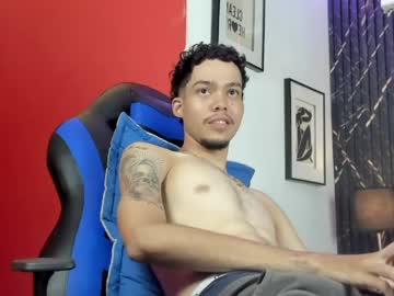 Thiago_Preston Chaturbate stream image from May 16, 2026