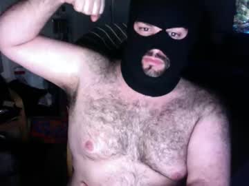 Maskedbearofficial Chaturbate stream image from May 17, 2026