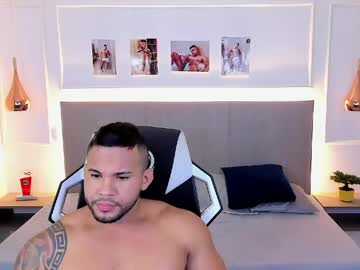 _Matthew_Santos_ Chaturbate stream image from May 17, 2026