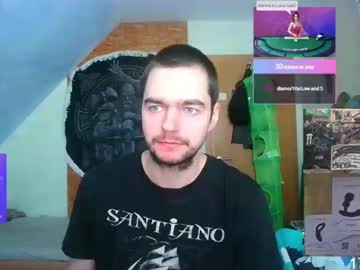 Chrisjung301160 Chaturbate stream image from May 17, 2026