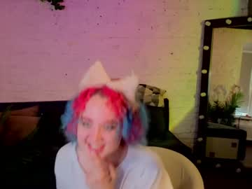 Scarlettsparksxx Chaturbate stream image from May 17, 2026